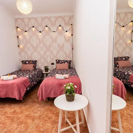 Apartament Happy Waves *