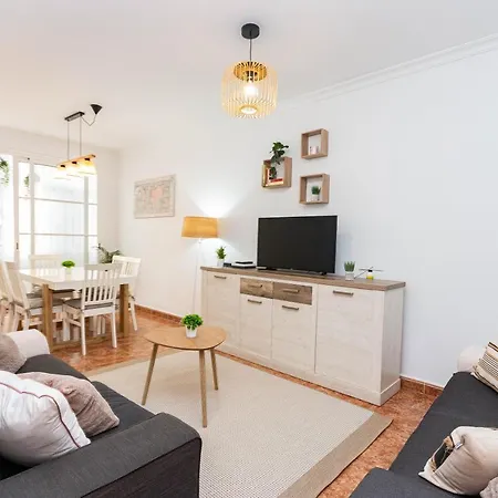 Apartament Happy Waves Las Palmas de Gran Canaria