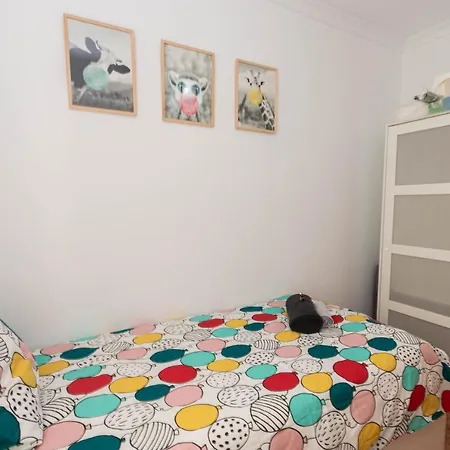 Happy Waves Apartament *